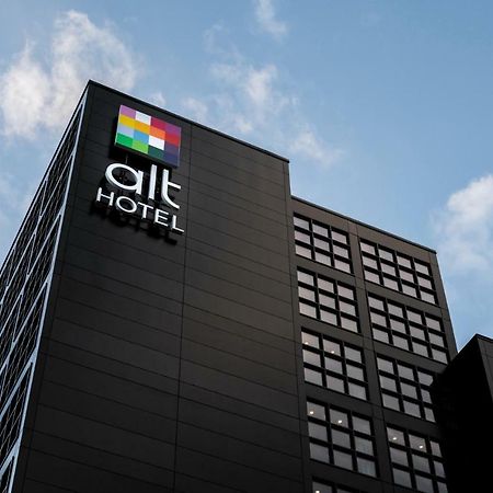 Alt Hotel Calgary East Village 外观 照片