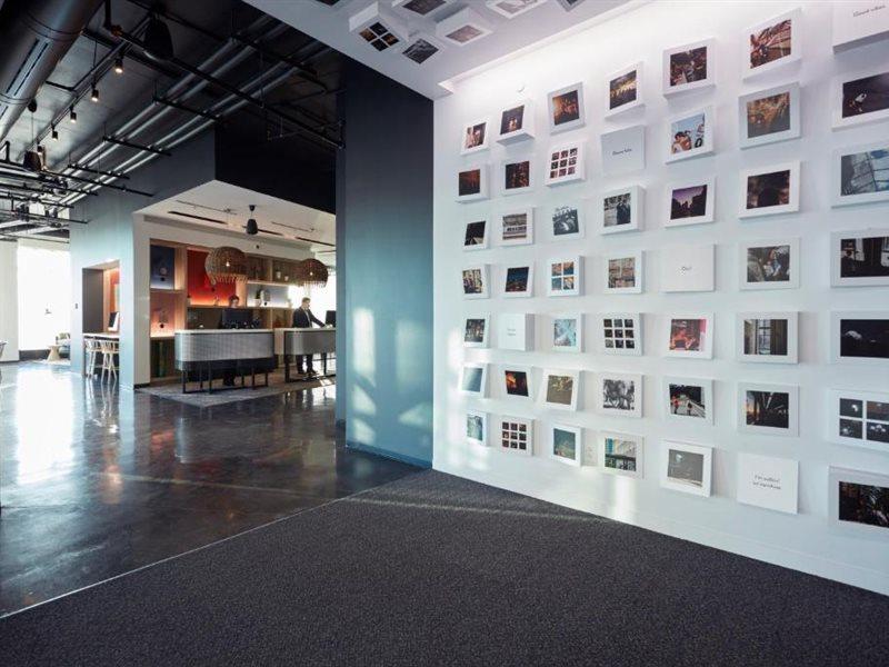 Alt Hotel Calgary East Village 外观 照片