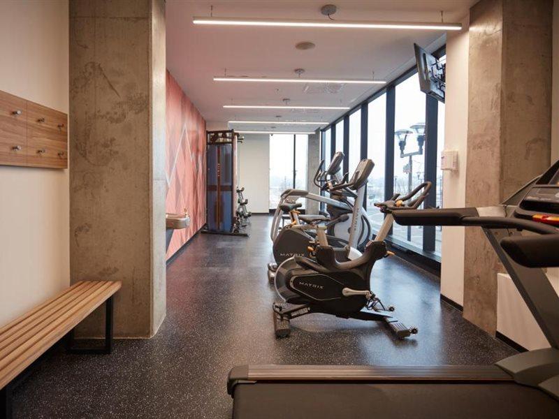Alt Hotel Calgary East Village 外观 照片