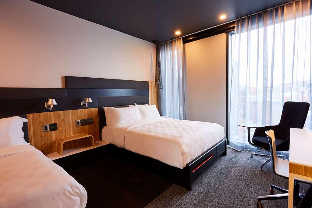 Alt Hotel Calgary East Village 客房 照片