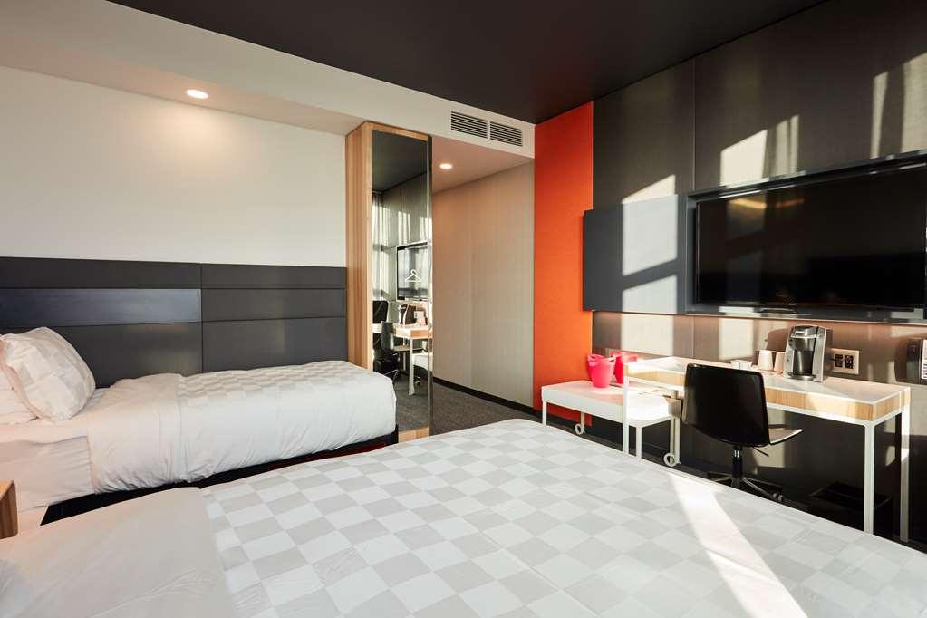 Alt Hotel Calgary East Village 客房 照片