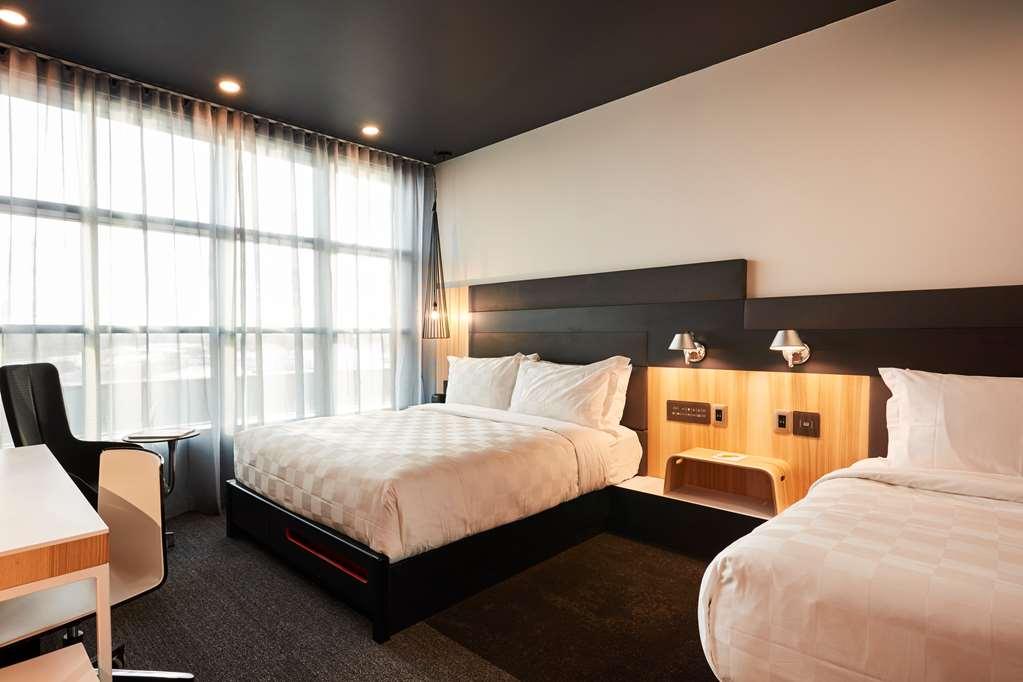 Alt Hotel Calgary East Village 客房 照片