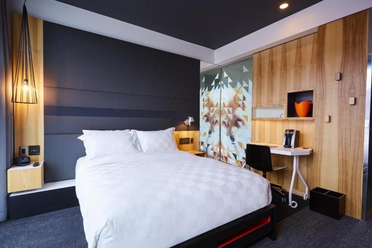 Alt Hotel Calgary East Village 外观 照片