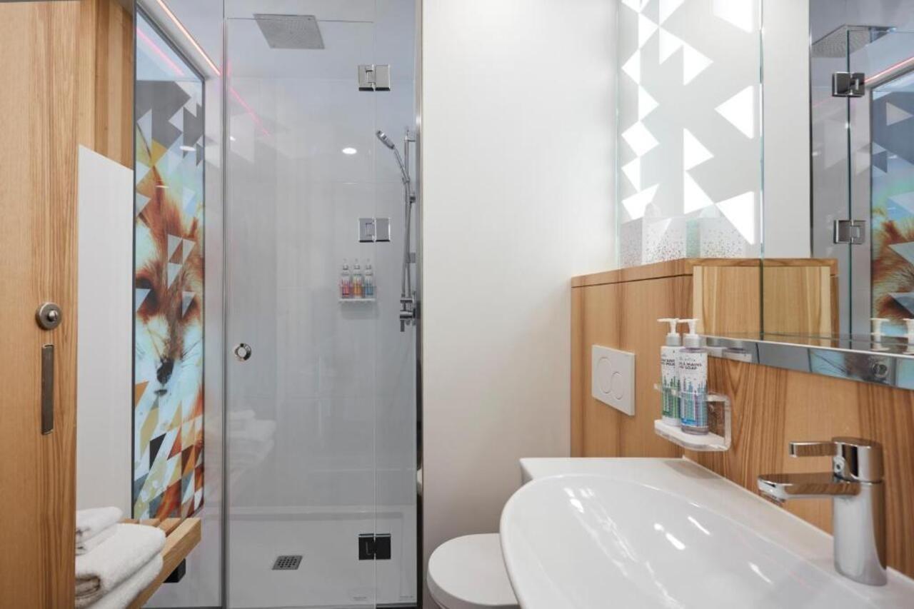 Alt Hotel Calgary East Village 外观 照片