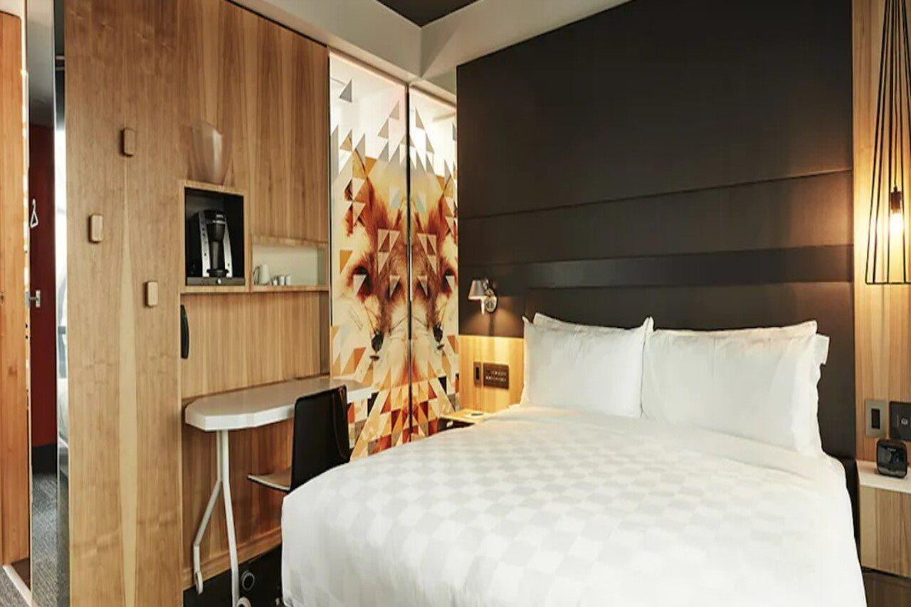 Alt Hotel Calgary East Village 外观 照片