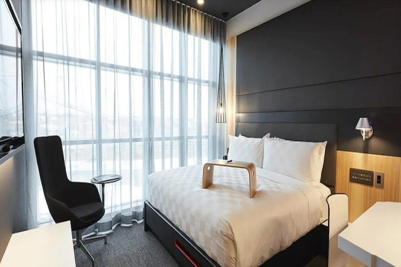 Alt Hotel Calgary East Village 外观 照片