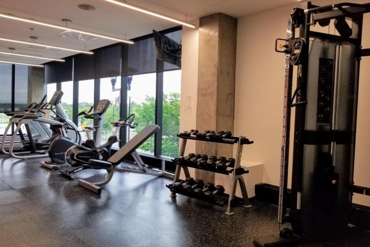 Alt Hotel Calgary East Village 外观 照片