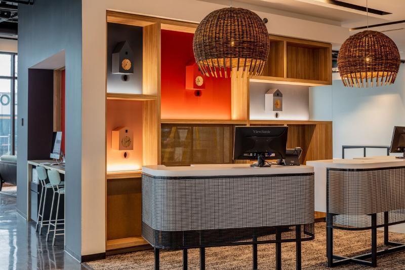 Alt Hotel Calgary East Village 外观 照片