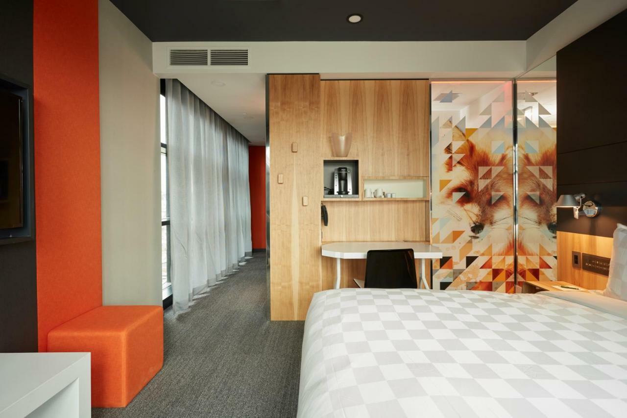 Alt Hotel Calgary East Village 外观 照片
