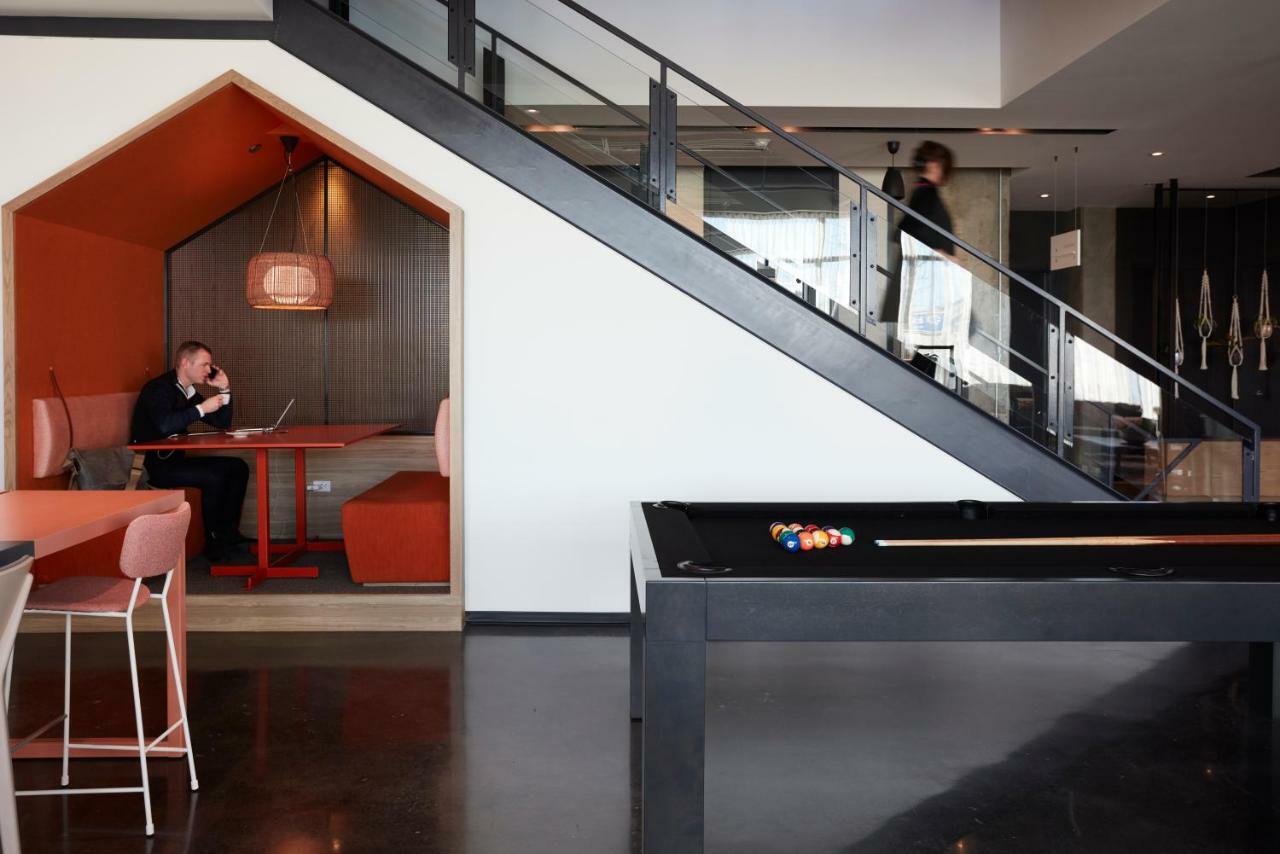 Alt Hotel Calgary East Village 外观 照片