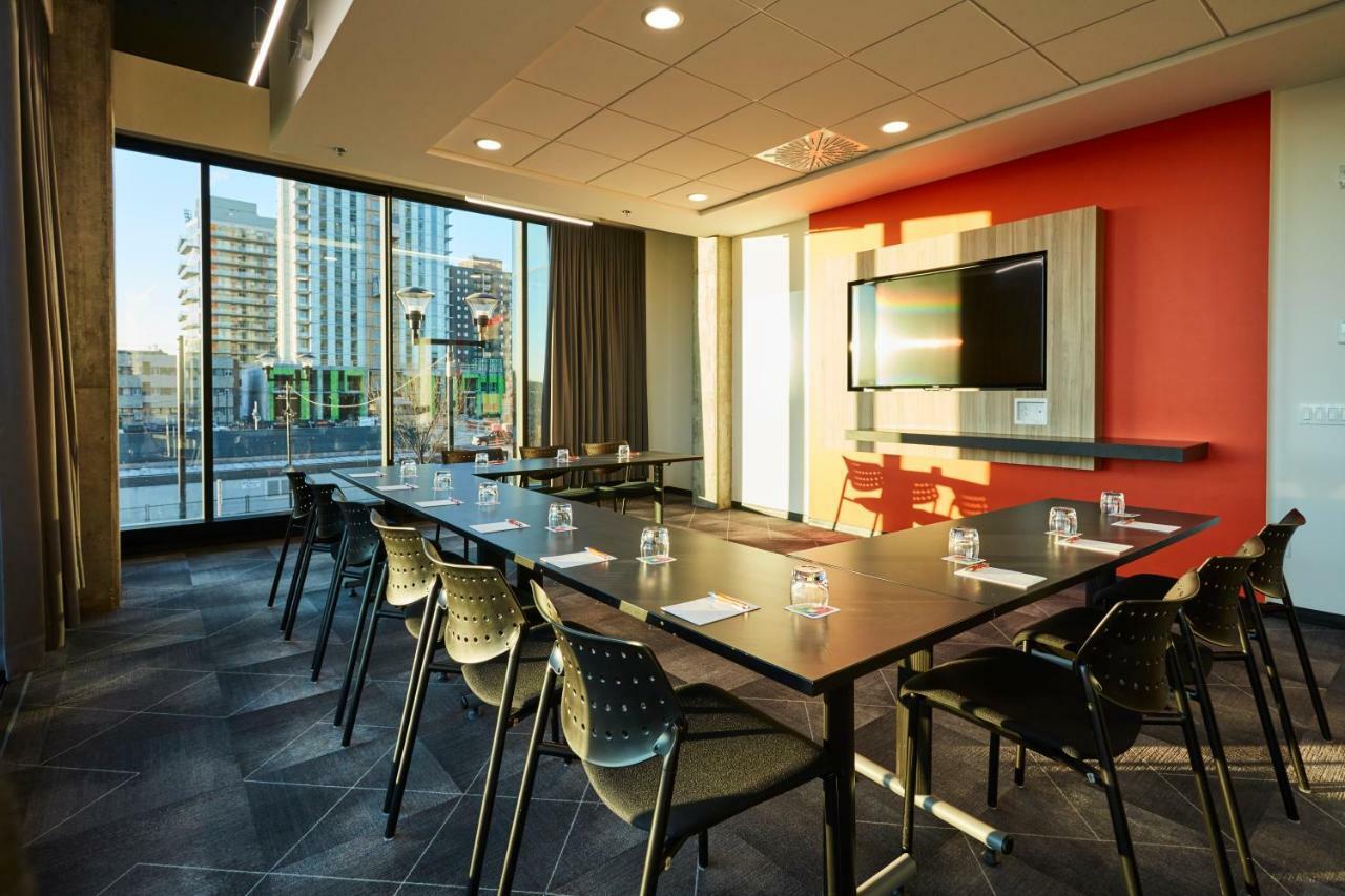 Alt Hotel Calgary East Village 外观 照片