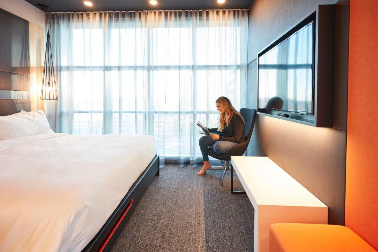 Alt Hotel Calgary East Village 外观 照片